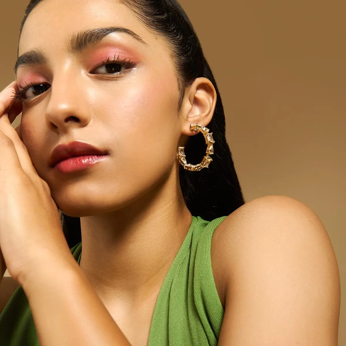 Trendy Earring 172890