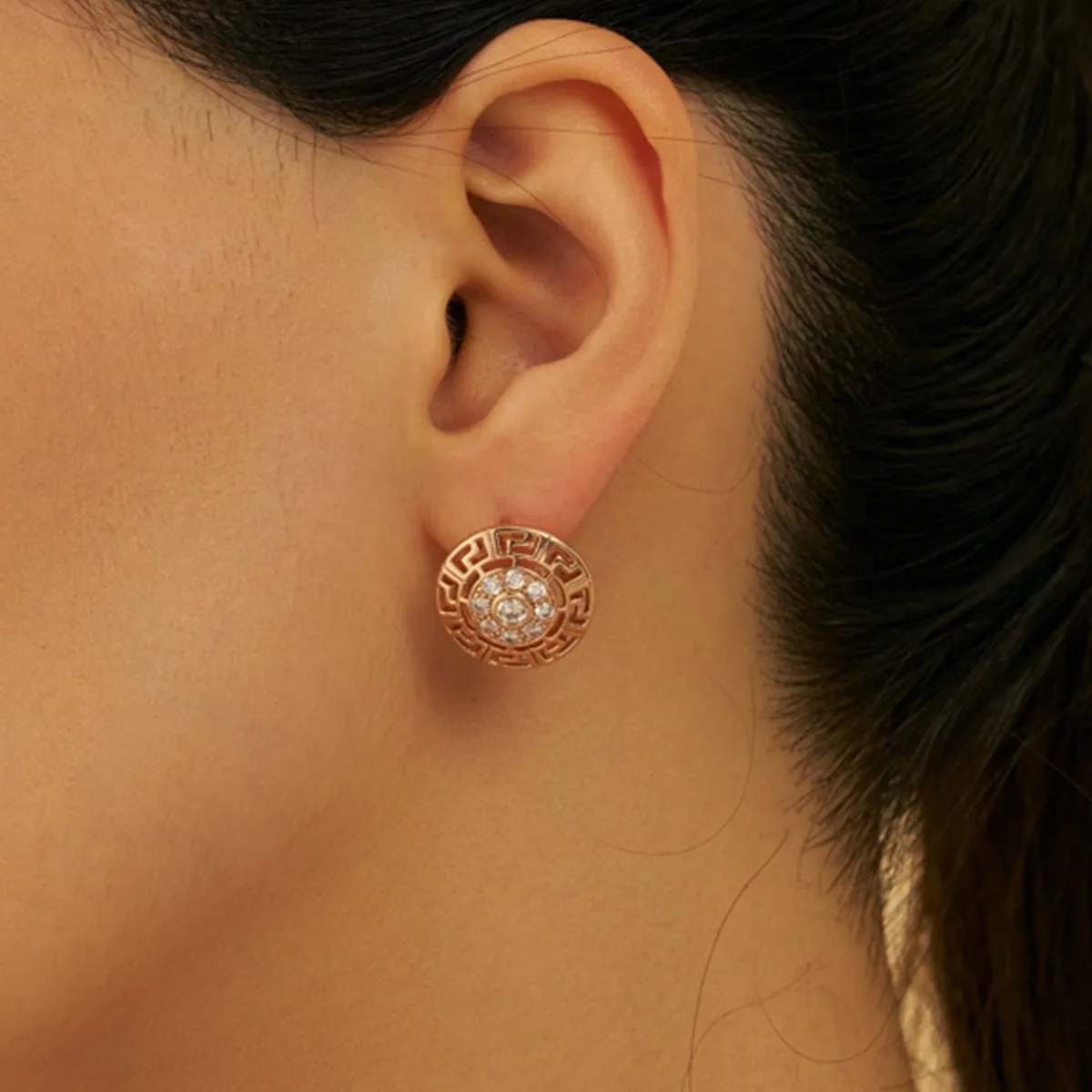 Trendy Earring 178734
