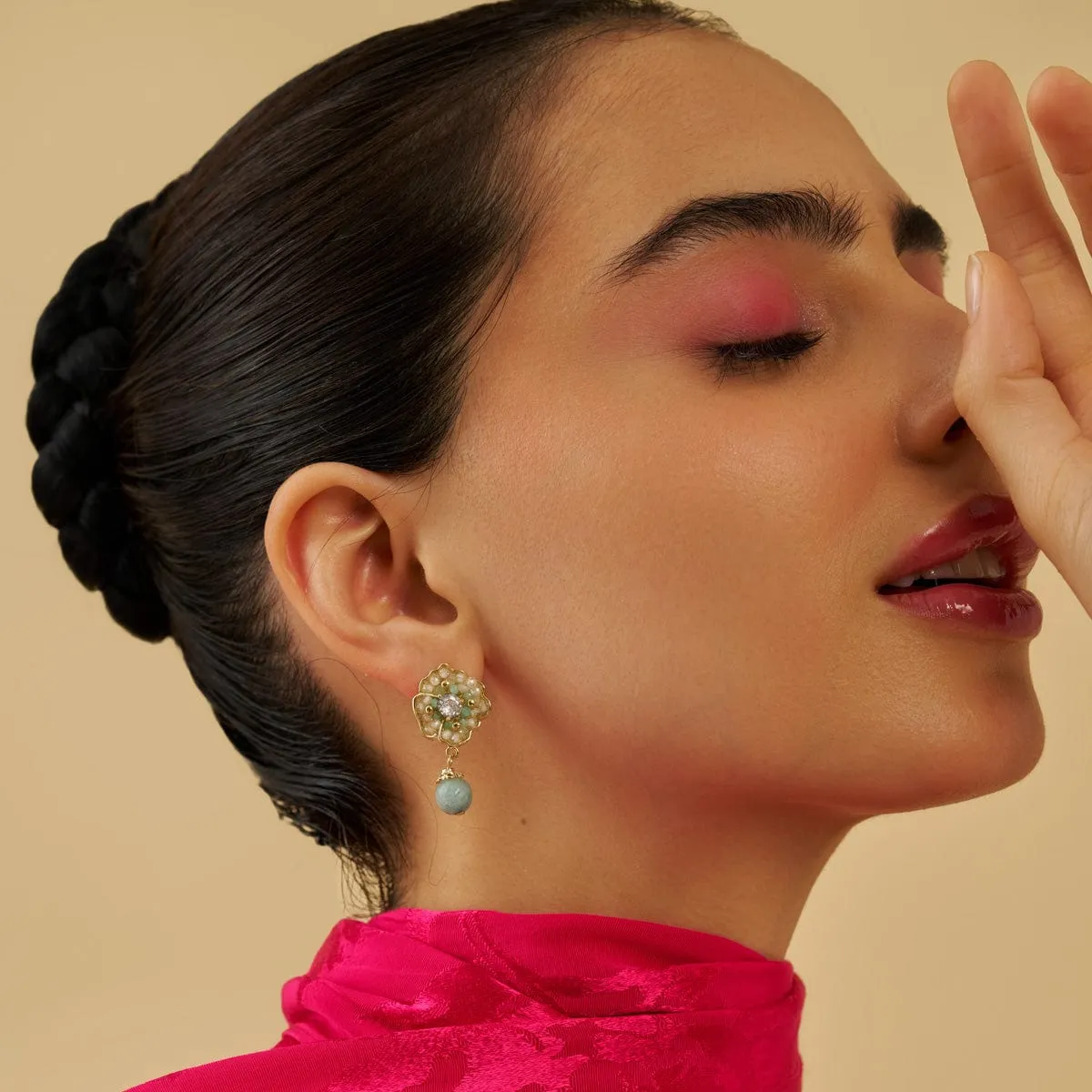 Trendy Earring 178778