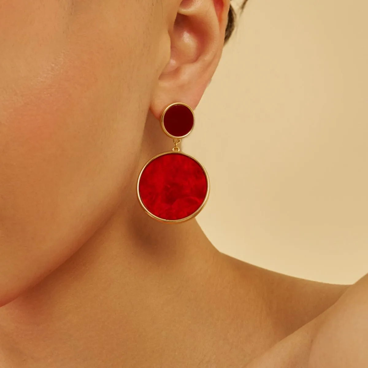 Trendy Earring 179119