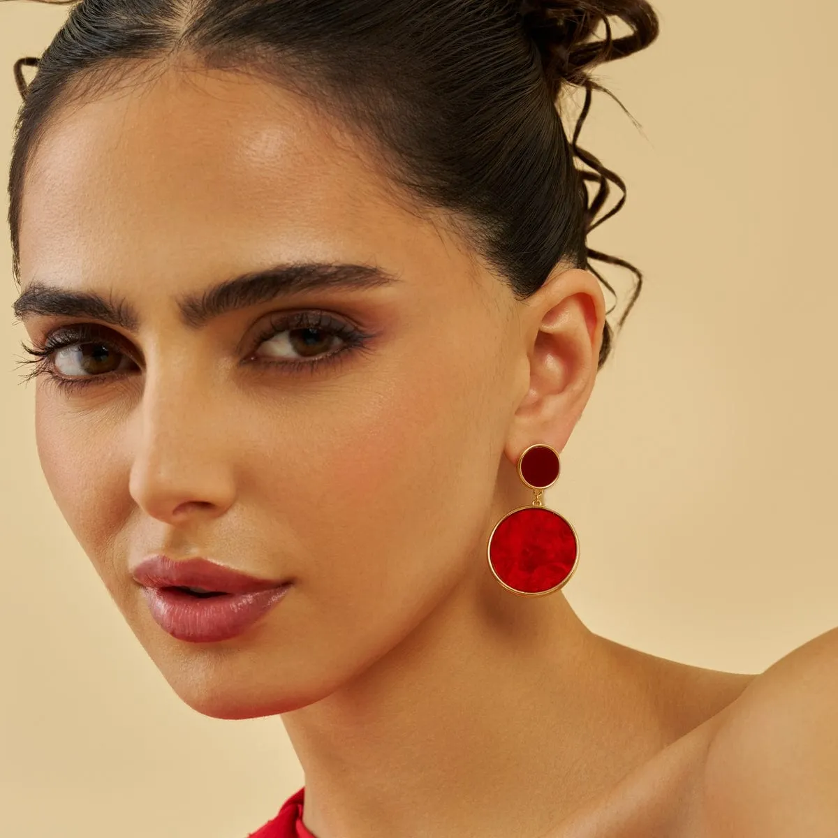 Trendy Earring 179119