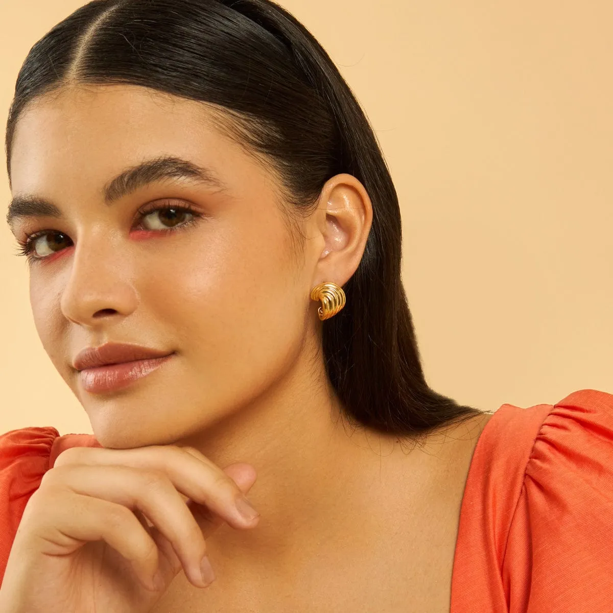 Trendy Earring 179185