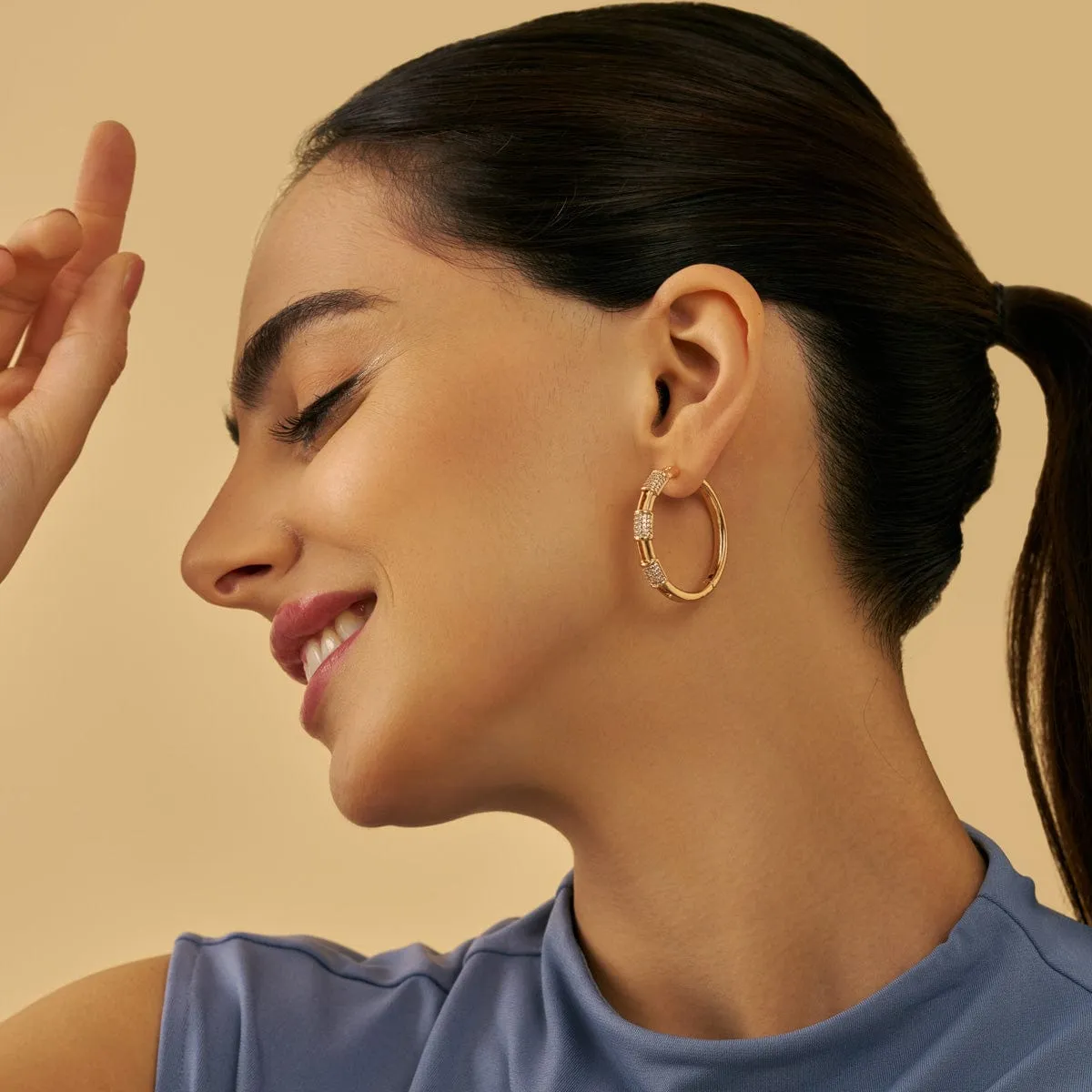 Trendy Earring 179320