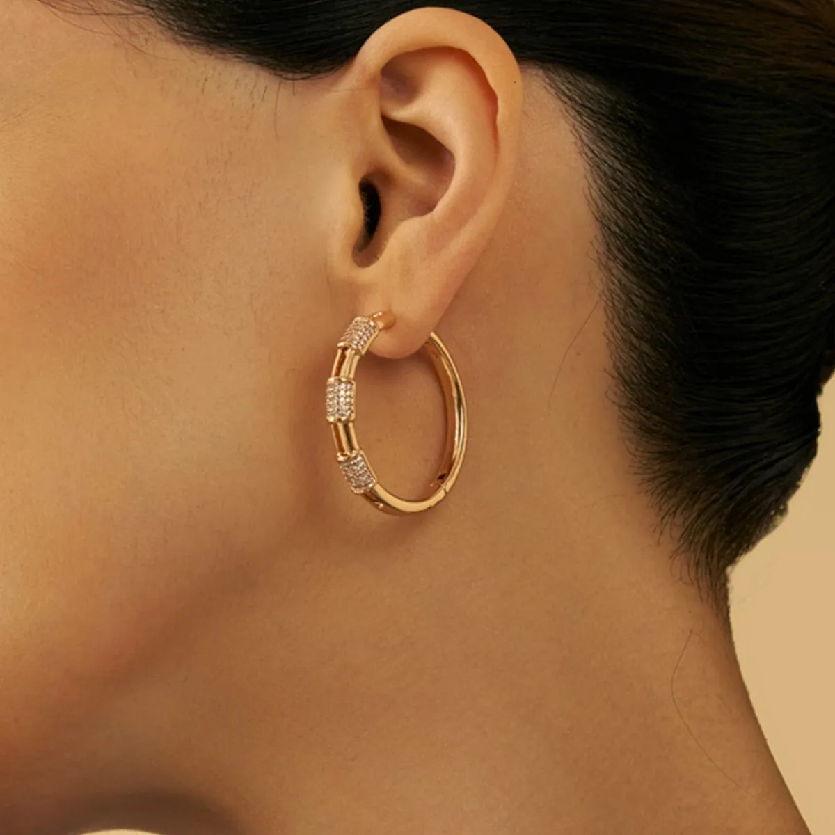 Trendy Earring 179320