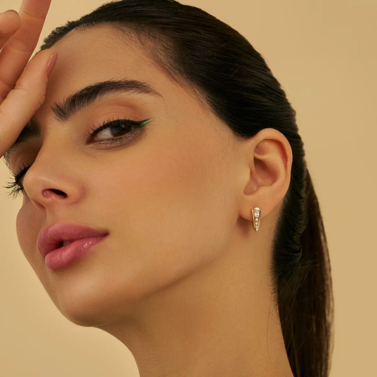 Trendy Earring 179328