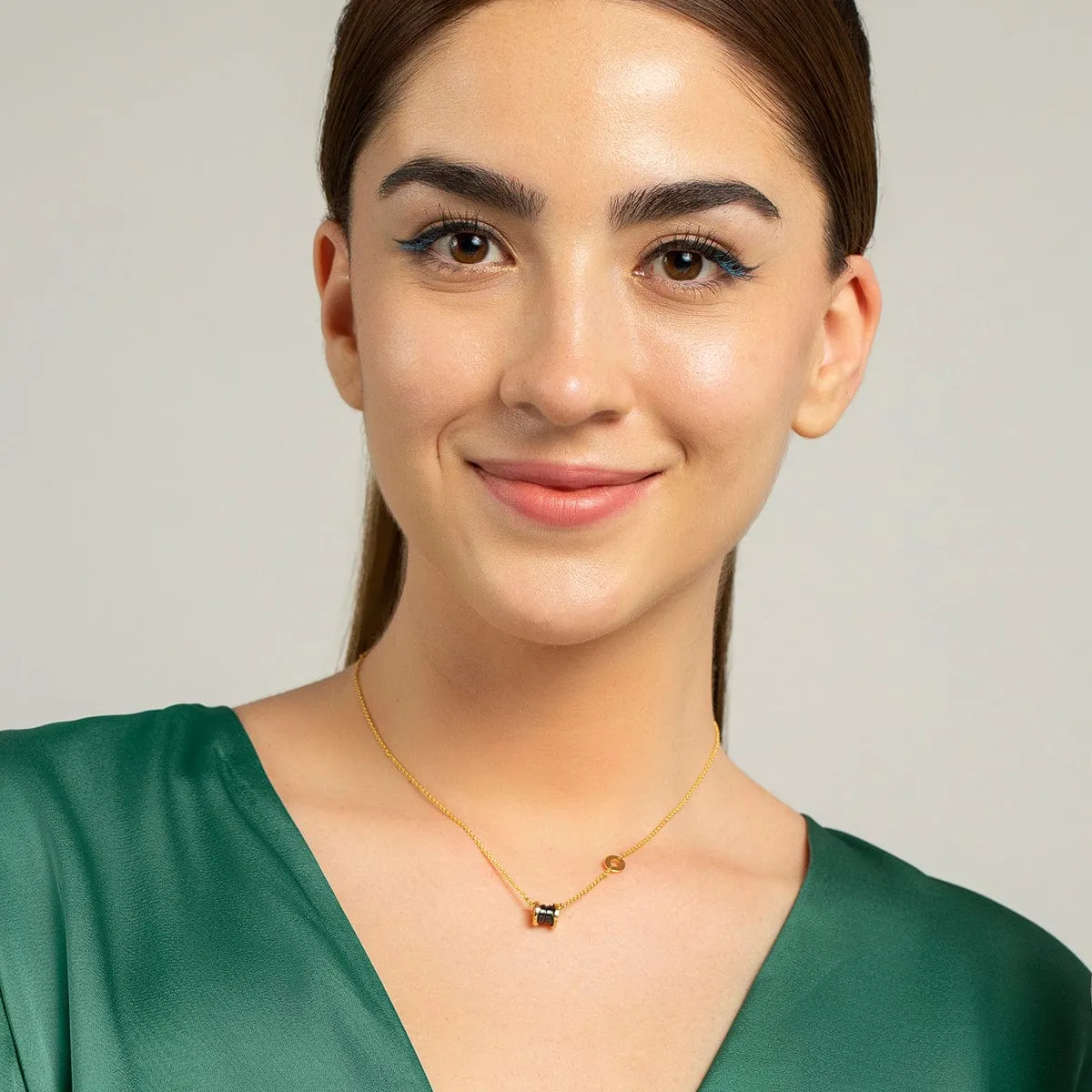 Trendy Necklace 162616