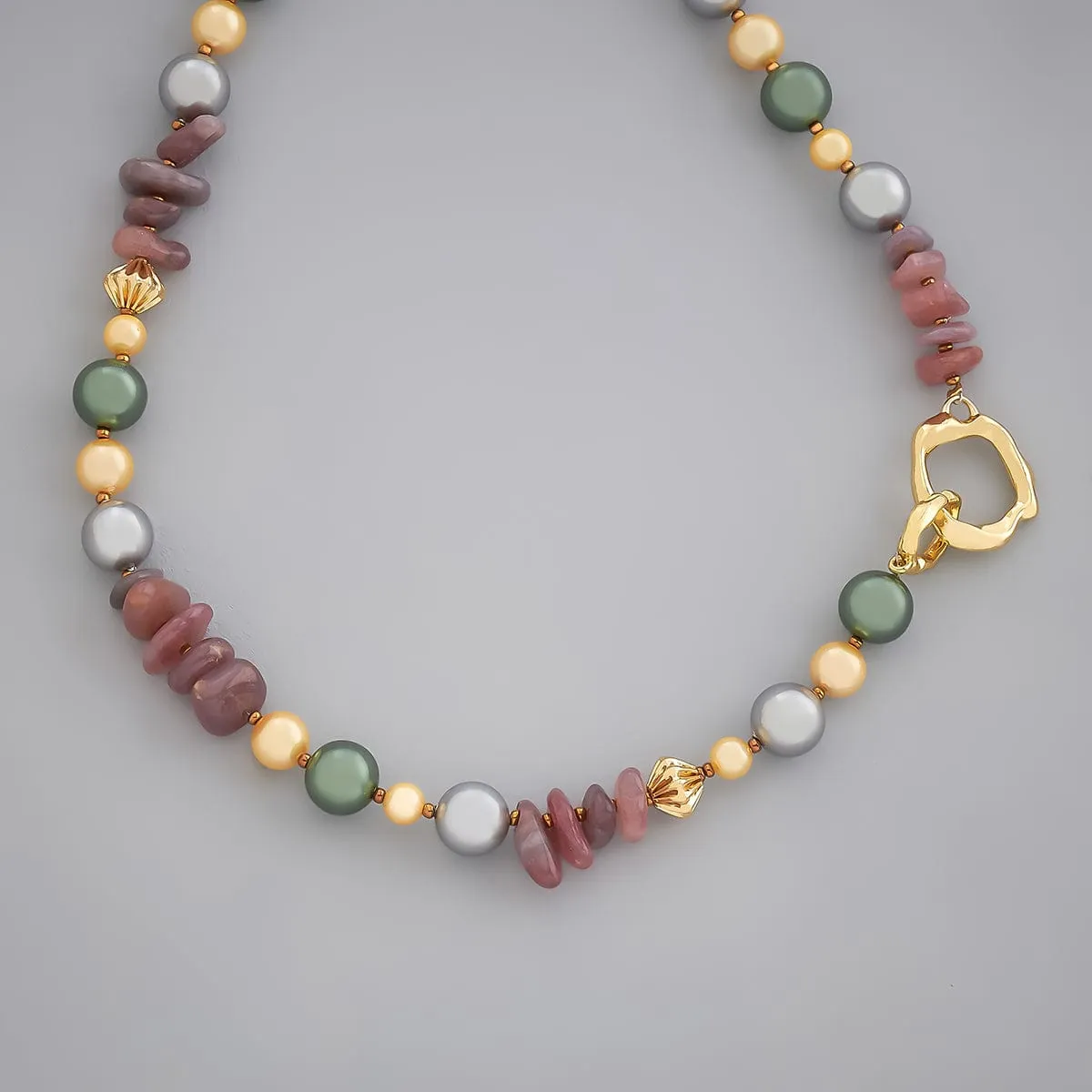 Trendy Necklace 171223