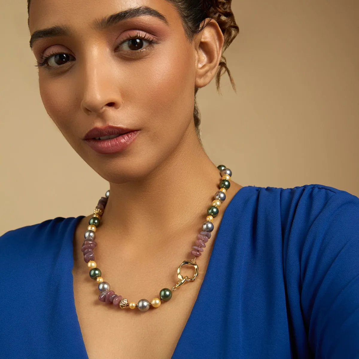 Trendy Necklace 171223