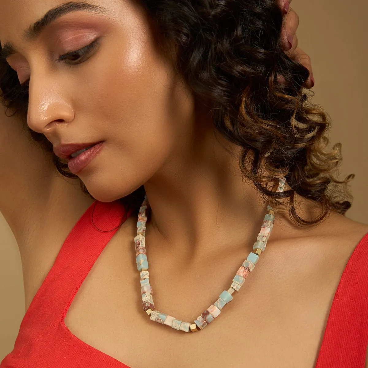 Trendy Necklace 172857