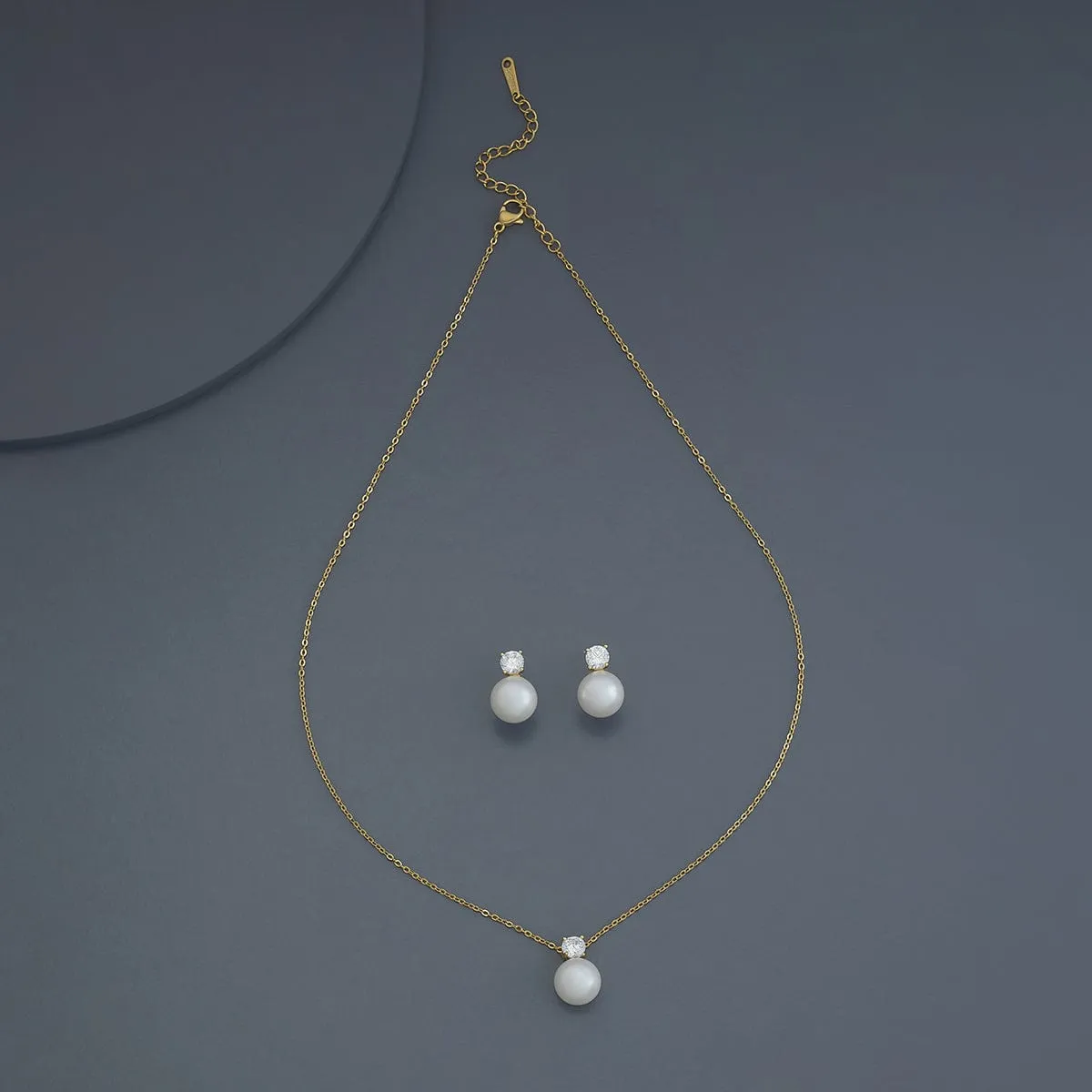 Trendy Necklace 178692