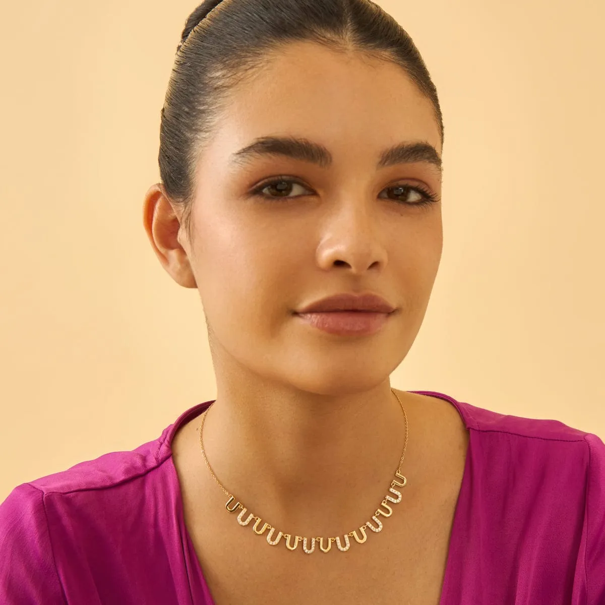 Trendy Necklace 178824