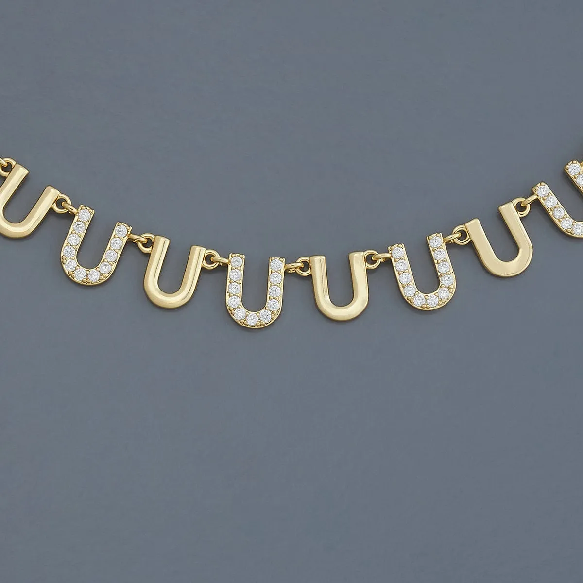 Trendy Necklace 178824