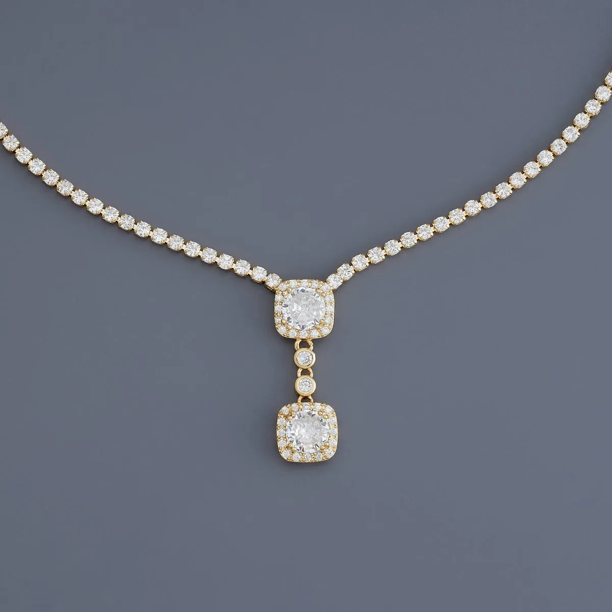 Trendy Necklace 179806
