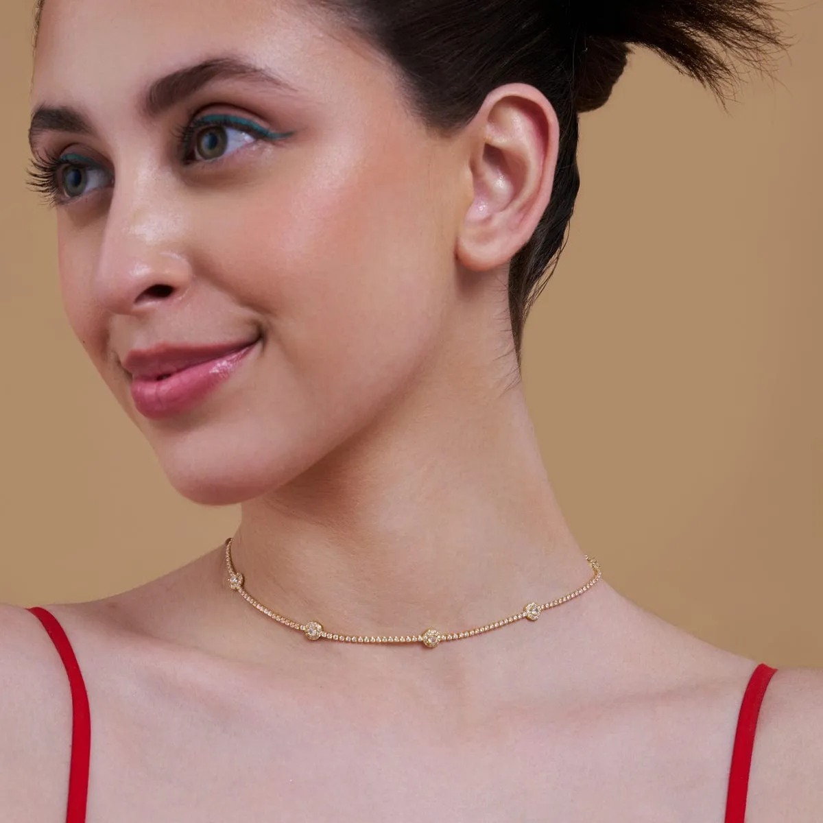 Trendy Necklace 180200