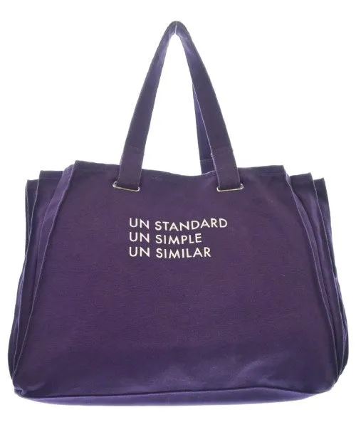 UN3D. Totes