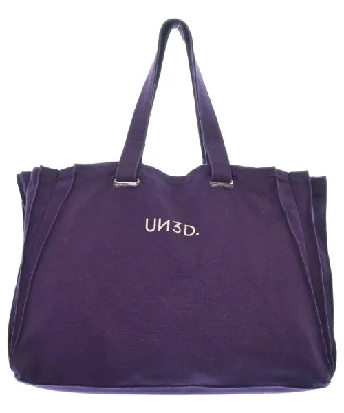 UN3D. Totes