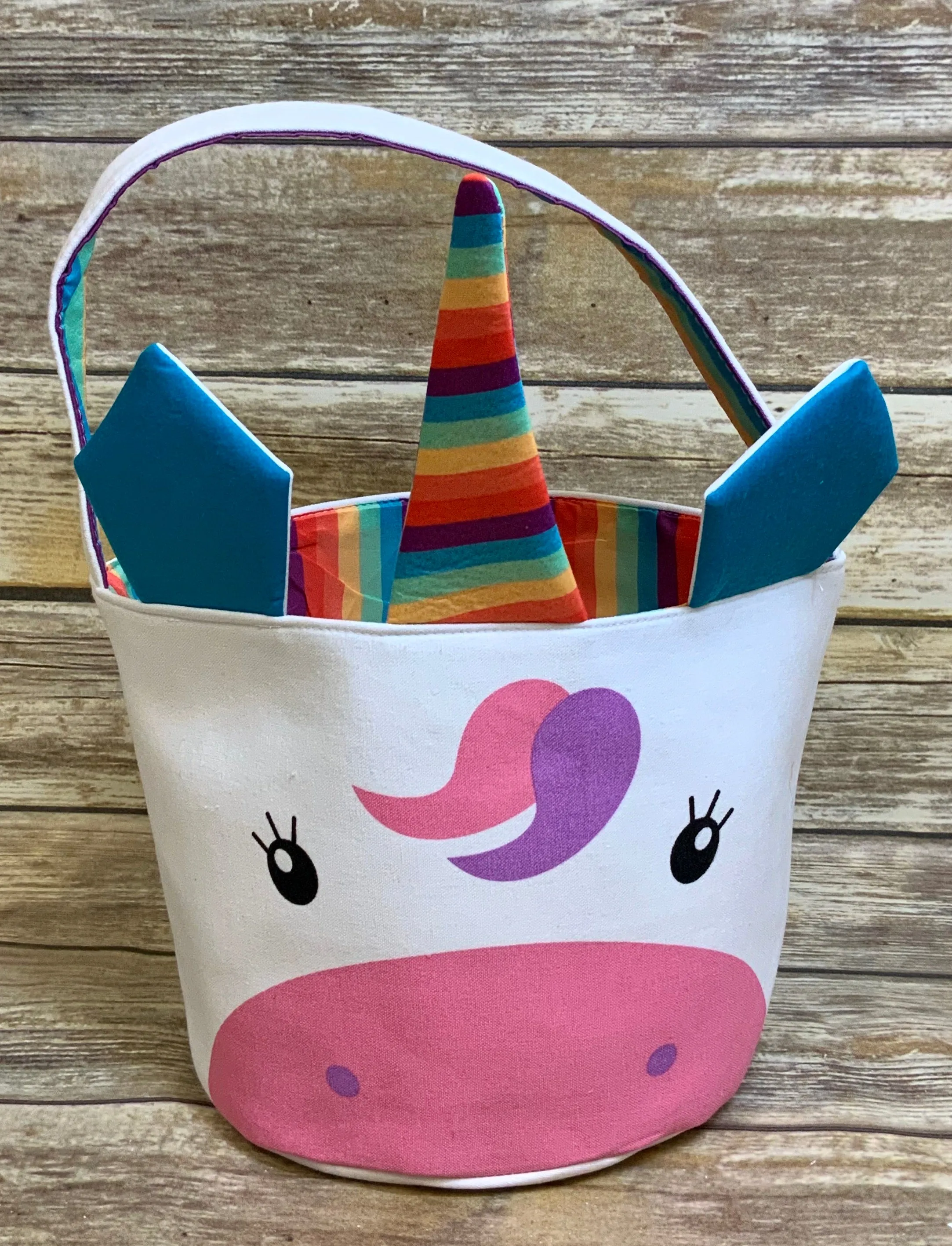 Unicorn Totes/ Bags/ Baskets