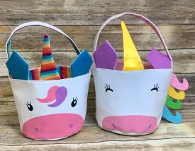 Unicorn Totes/ Bags/ Baskets