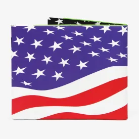 USA Bifold Wallet