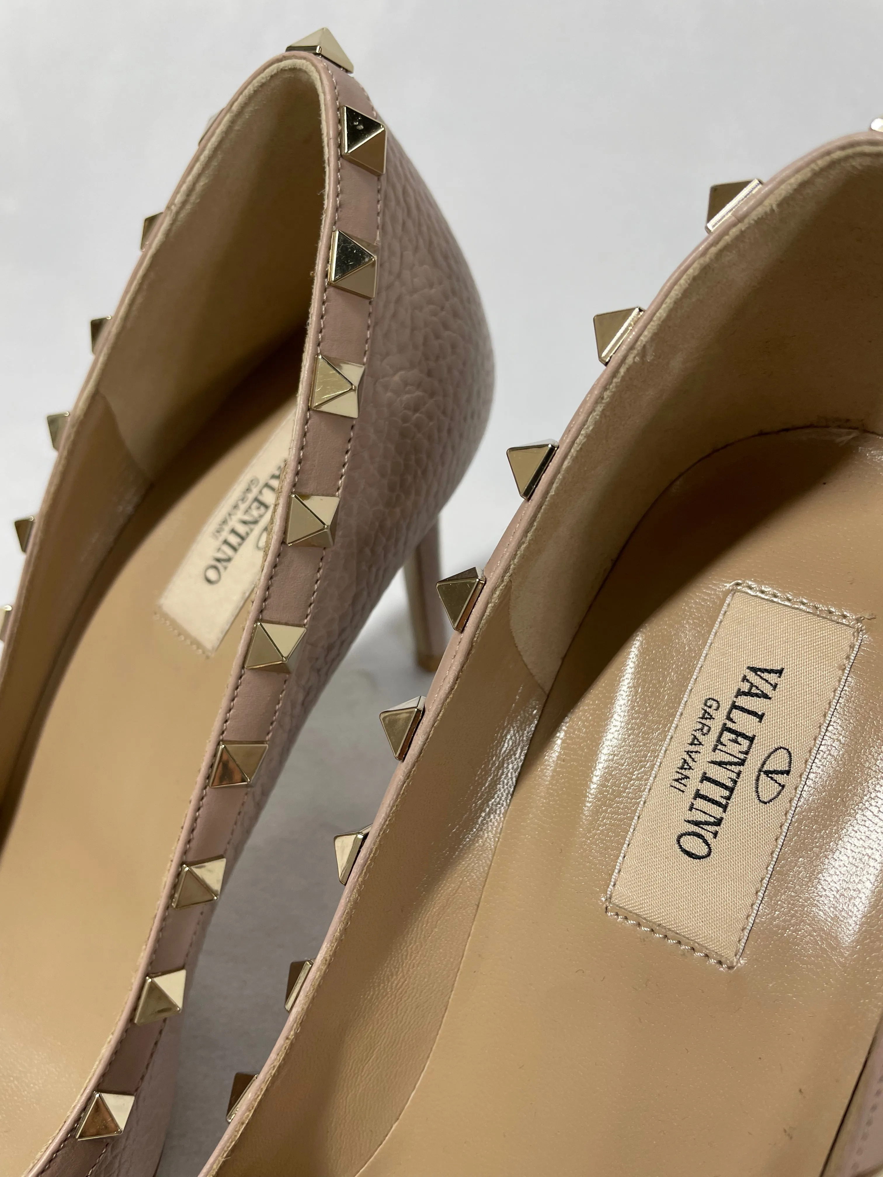 Valentino Rock Studs 9.5 *Brand New*