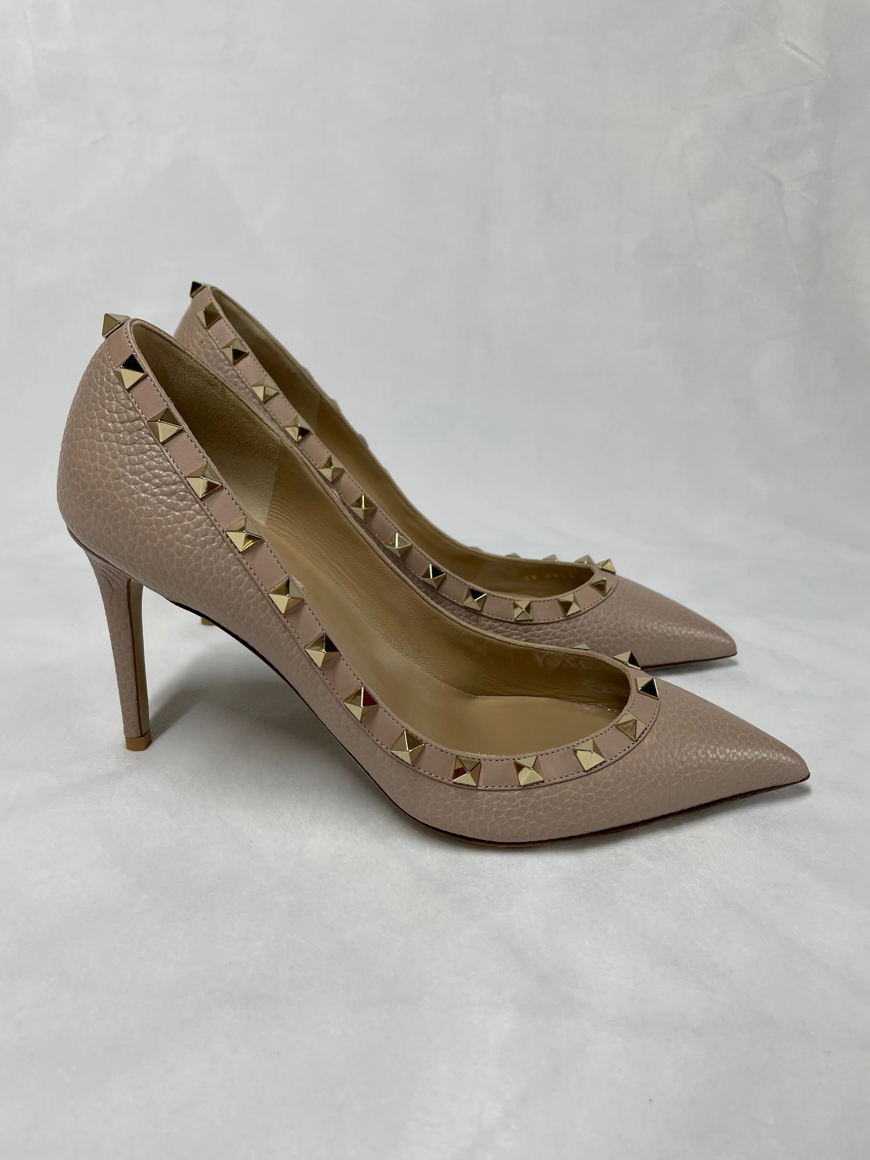 Valentino Rock Studs 9.5 *Brand New*