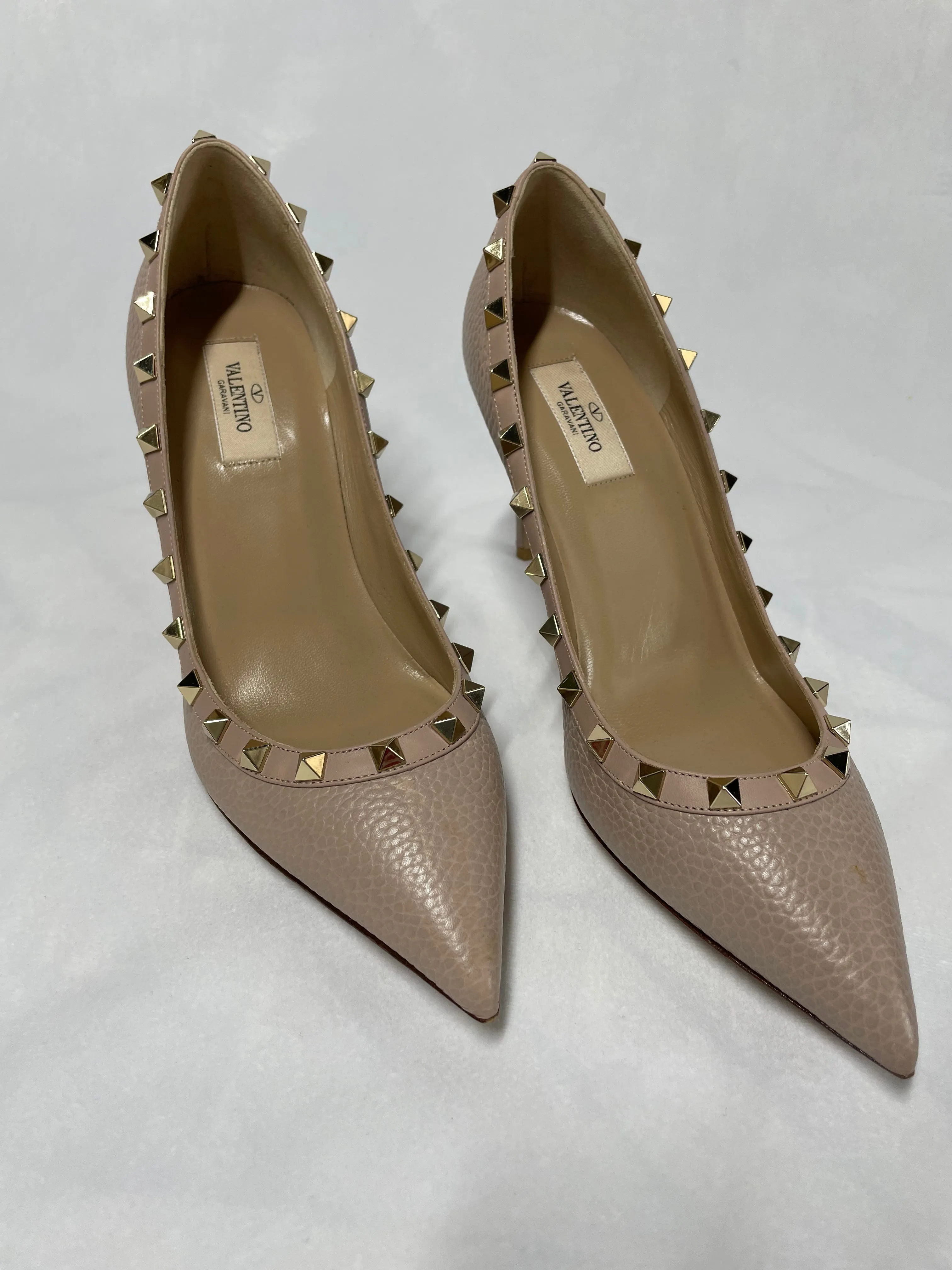 Valentino Rock Studs 9.5 *Brand New*