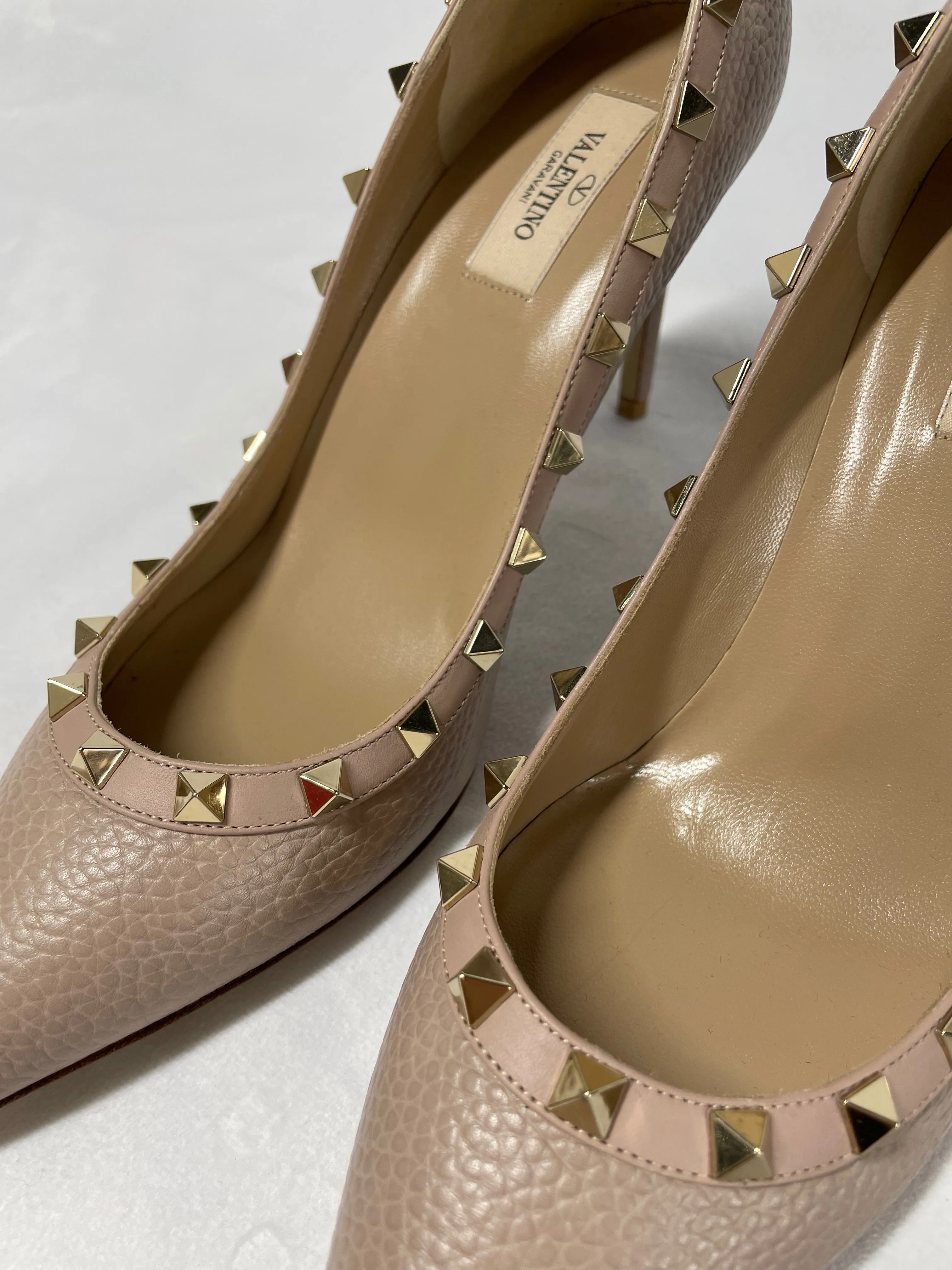 Valentino Rock Studs 9.5 *Brand New*