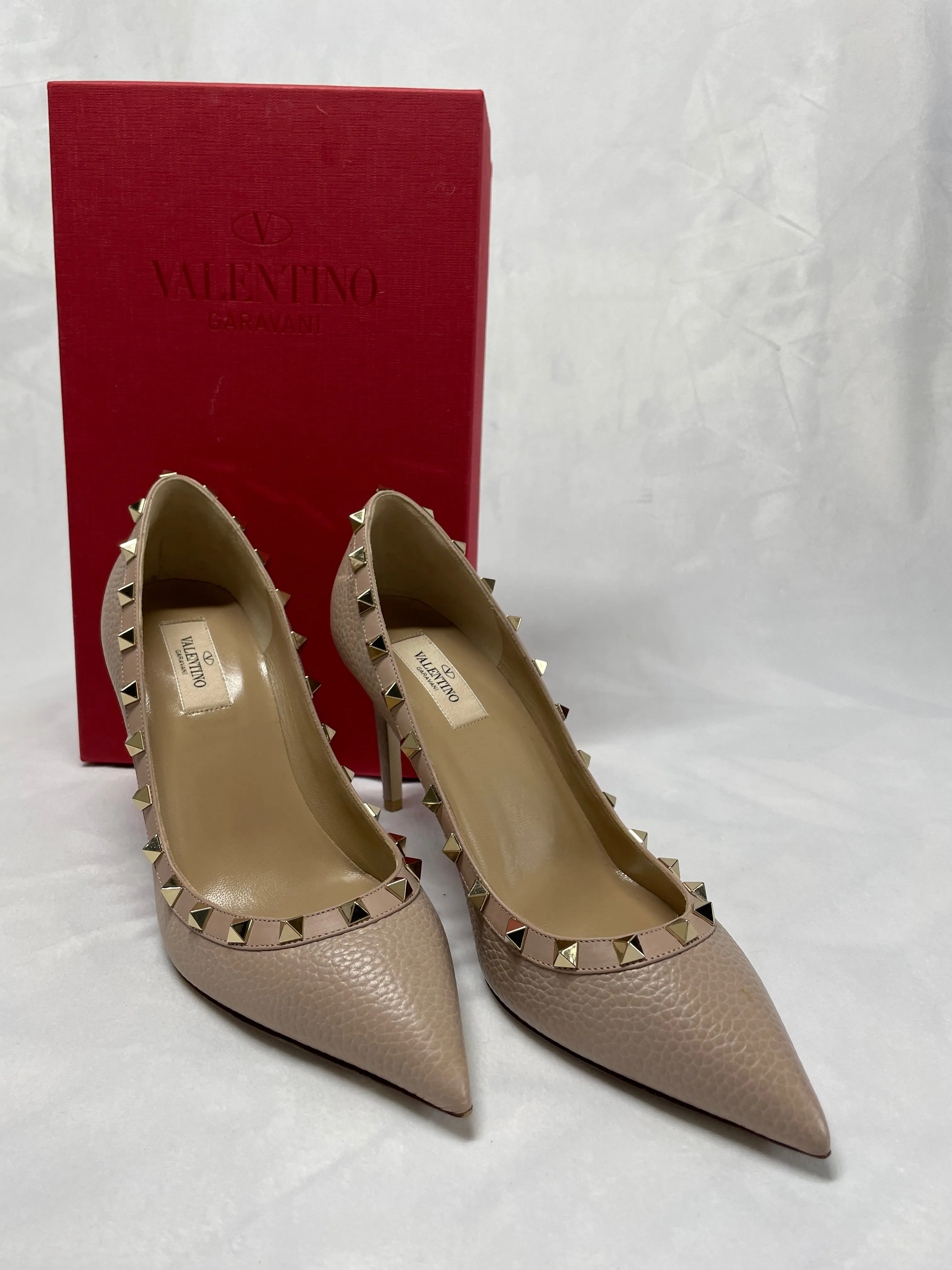 Valentino Rock Studs 9.5 *Brand New*
