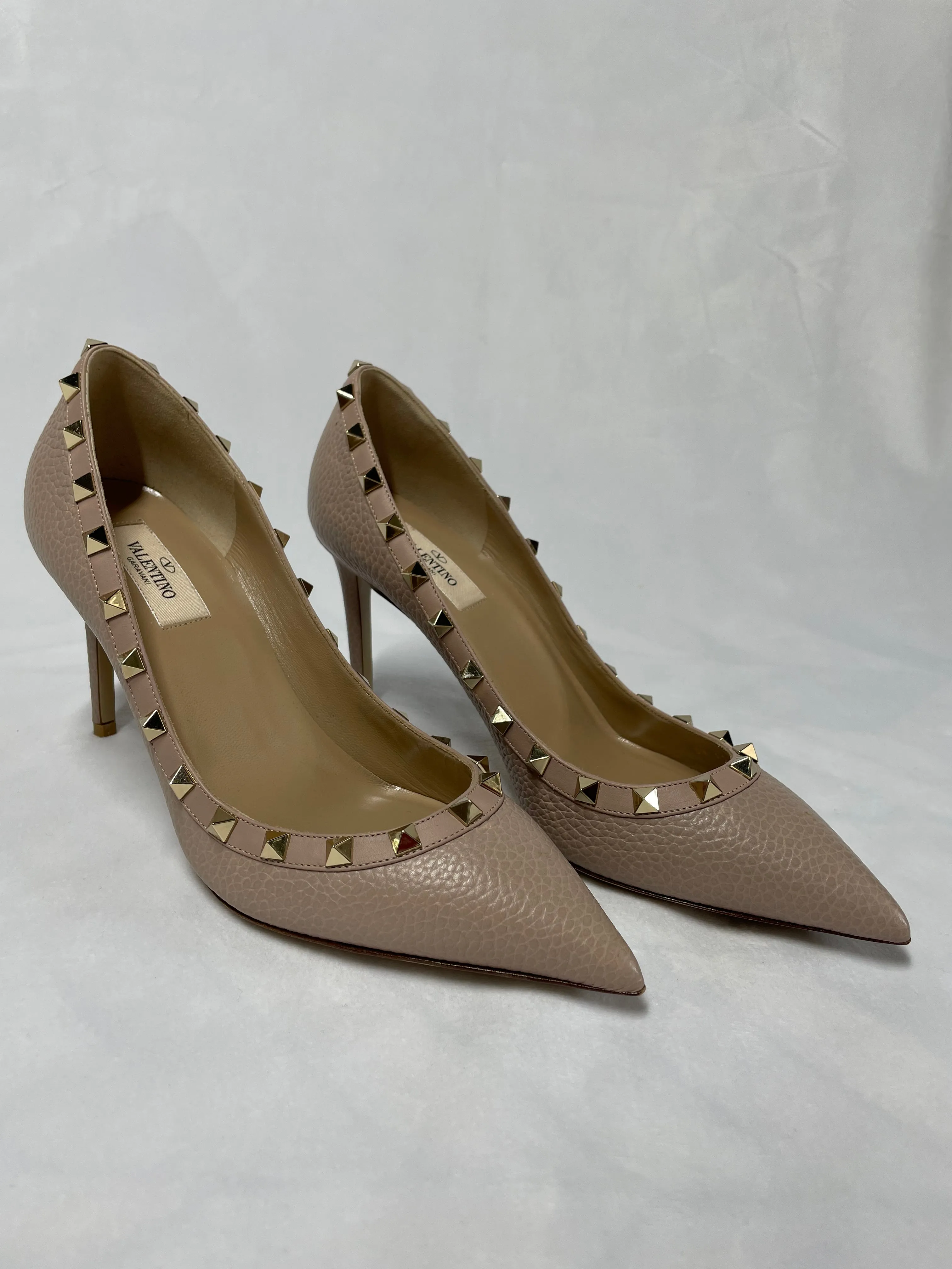 Valentino Rock Studs 9.5 *Brand New*