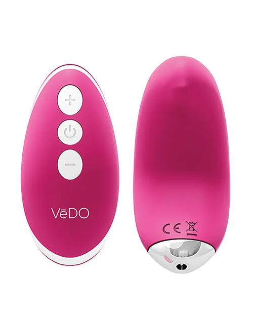 Vedo Niki Remote Control Panty Vibe