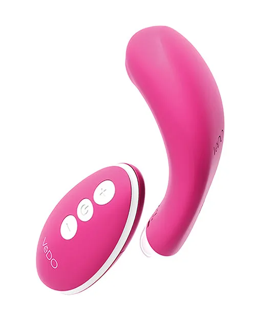 Vedo Niki Remote Control Panty Vibe