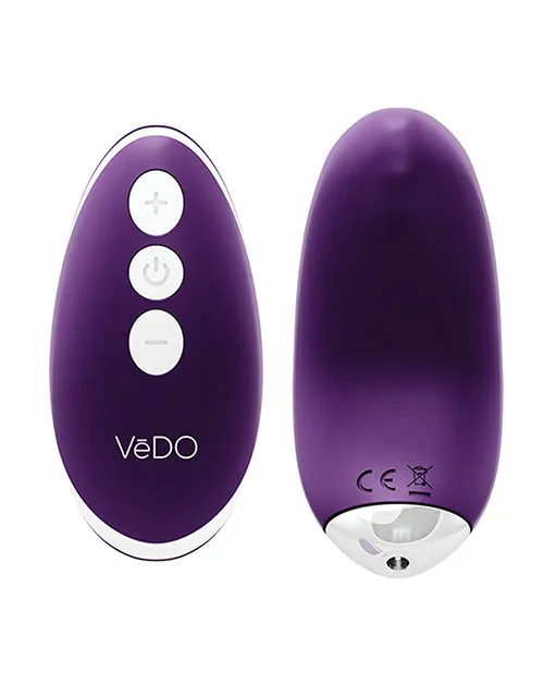 Vedo Niki Remote Control Panty Vibe