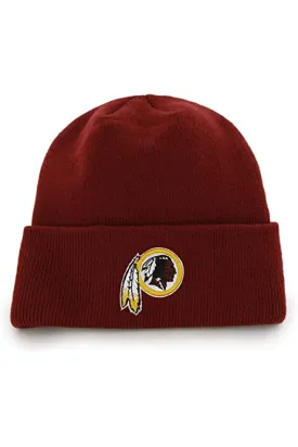 Washington Redskins Knitted Beanie - 47 Brand