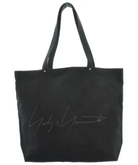WILDSIDE YOHJI YAMAMOTO Totes
