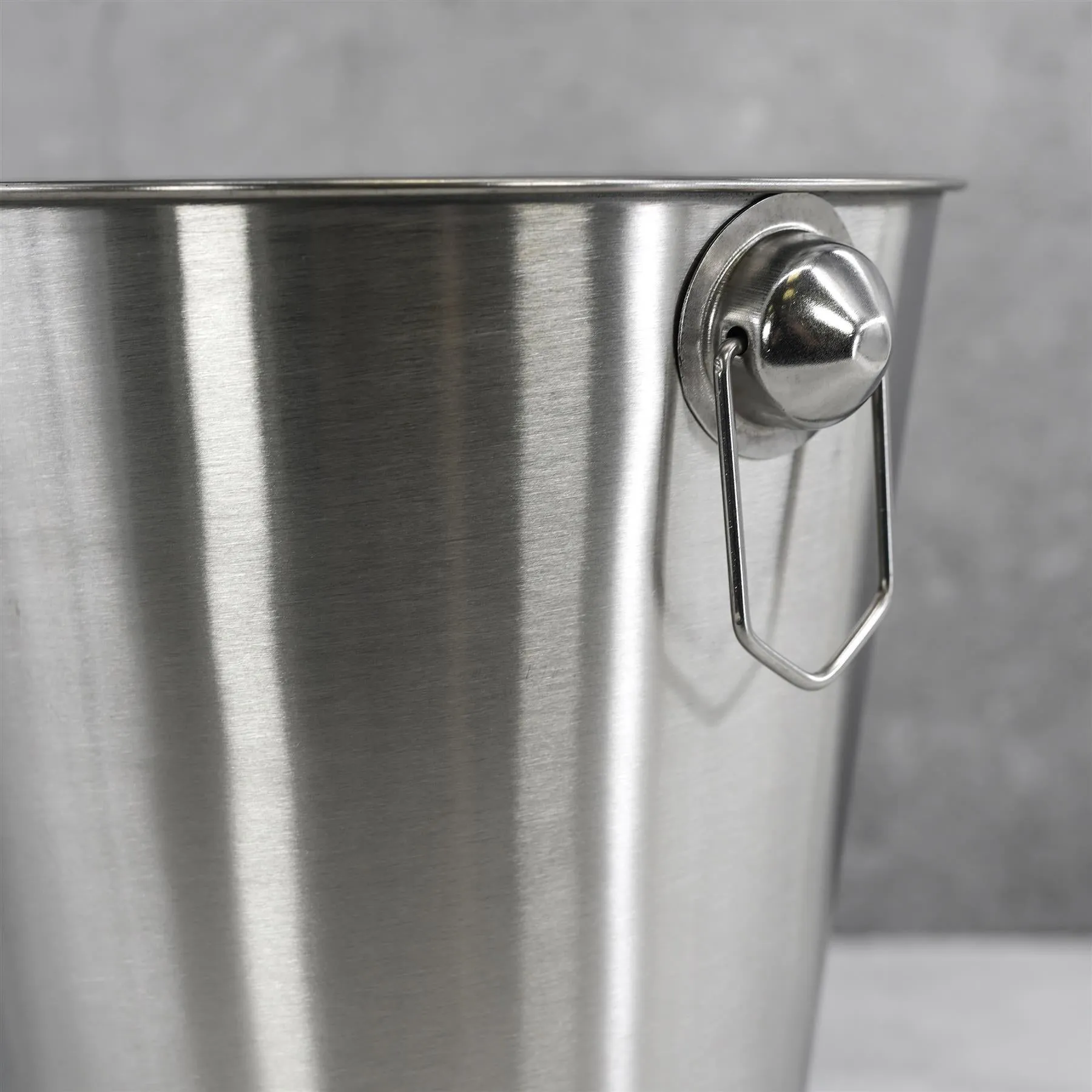 Wine Bucket Brushed Finish