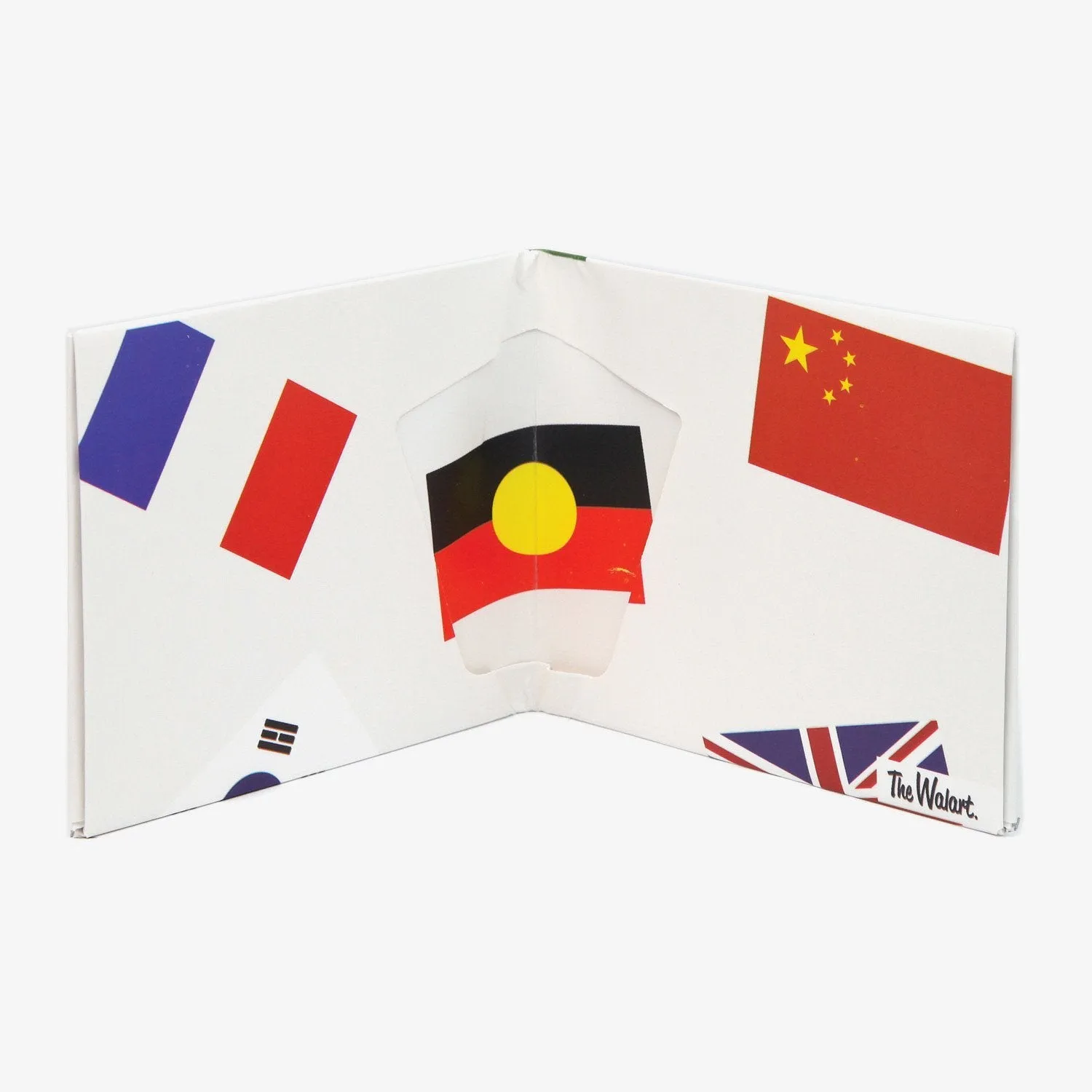 Worlds Fair Bifold Wallet