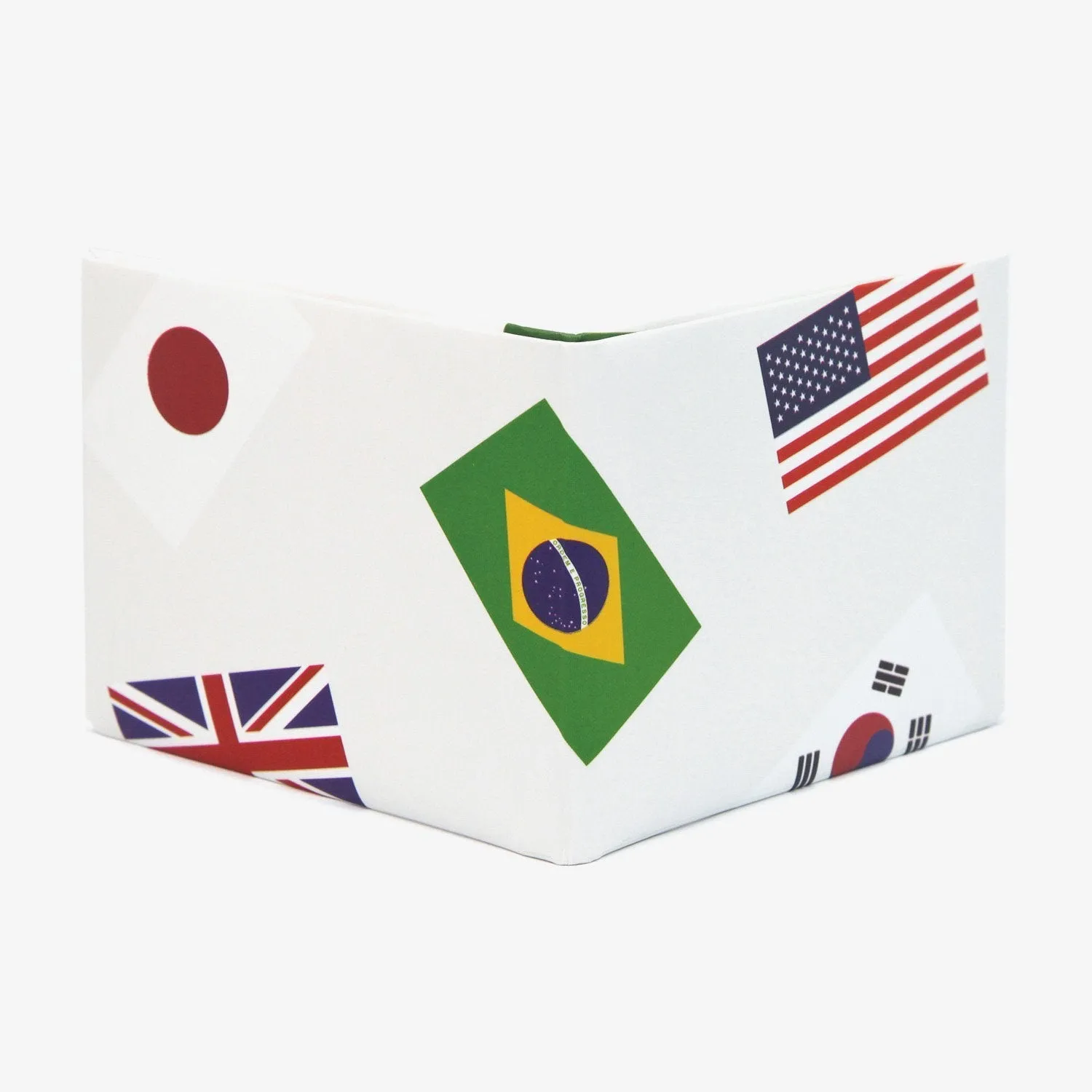 Worlds Fair Bifold Wallet