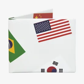 Worlds Fair Bifold Wallet