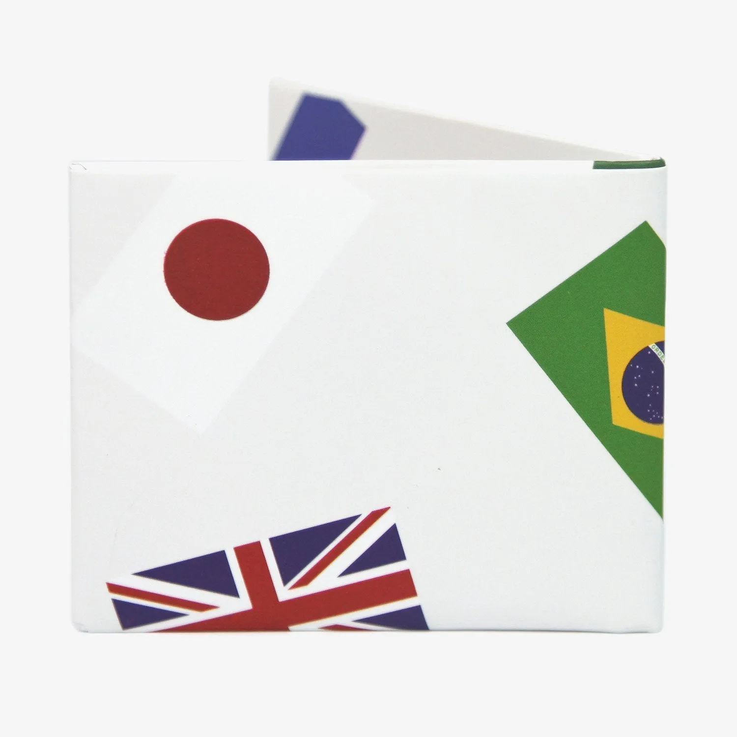 Worlds Fair Bifold Wallet