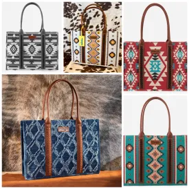 Wrangler Totes