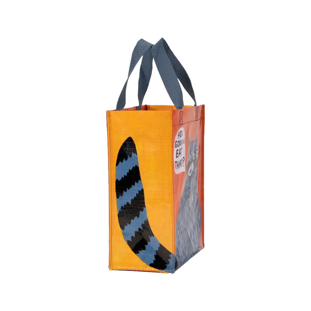 You Gonna Eat That Raccoon Handy Tote