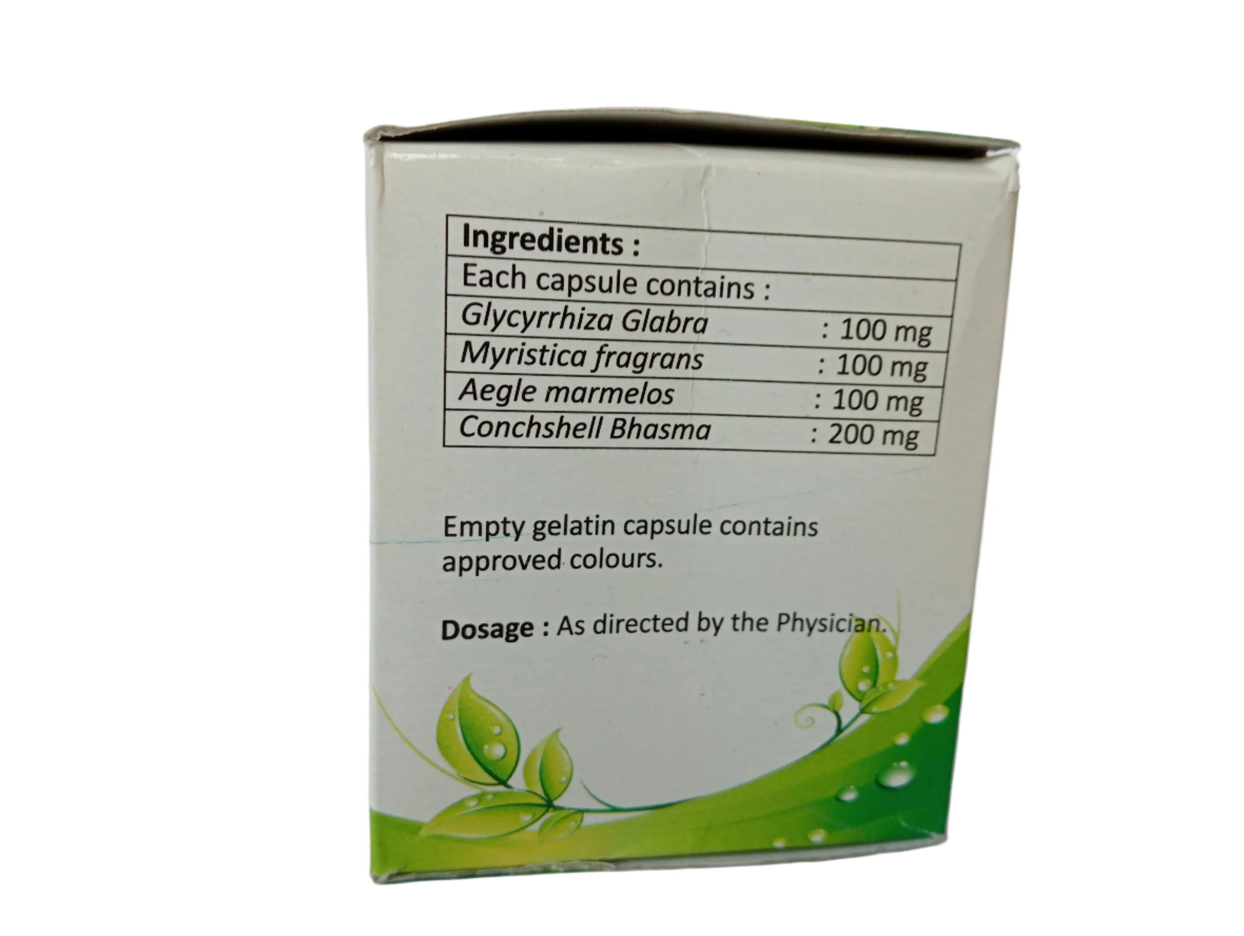 Zipep Capsules - 120 Nos - Zigma Brand
