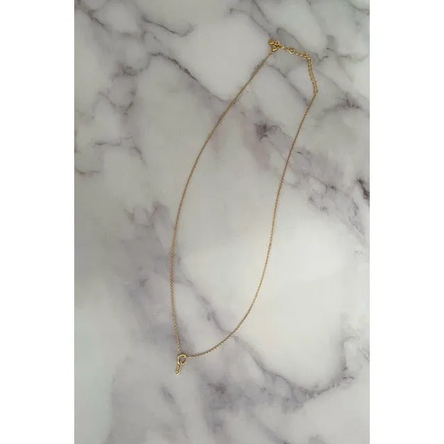 Zoë Link Necklace