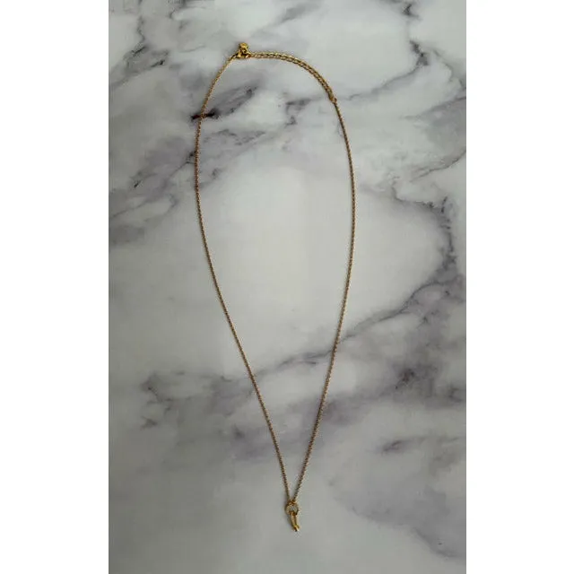 Zoë Link Necklace