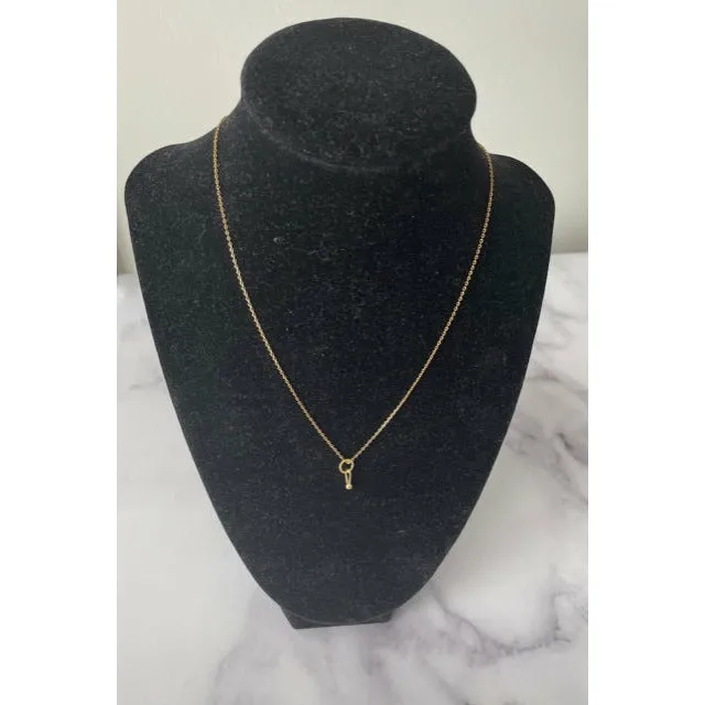 Zoë Link Necklace