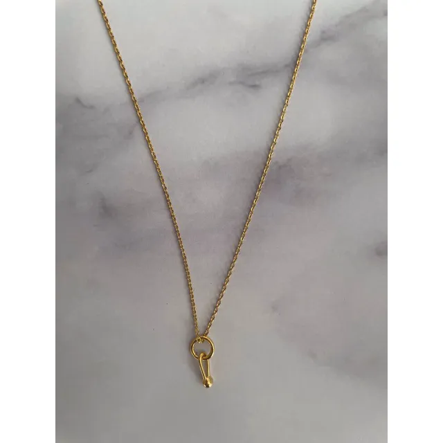 Zoë Link Necklace