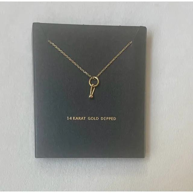 Zoë Link Necklace
