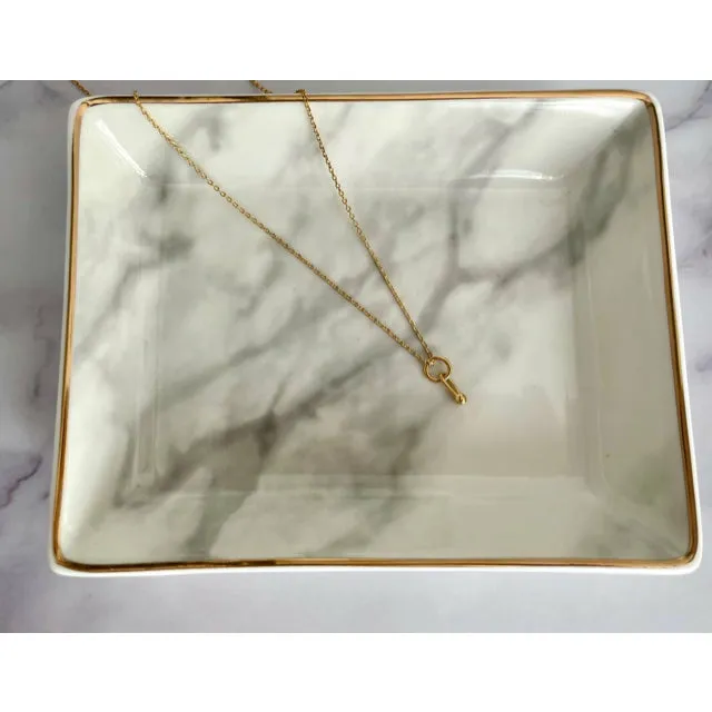 Zoë Link Necklace